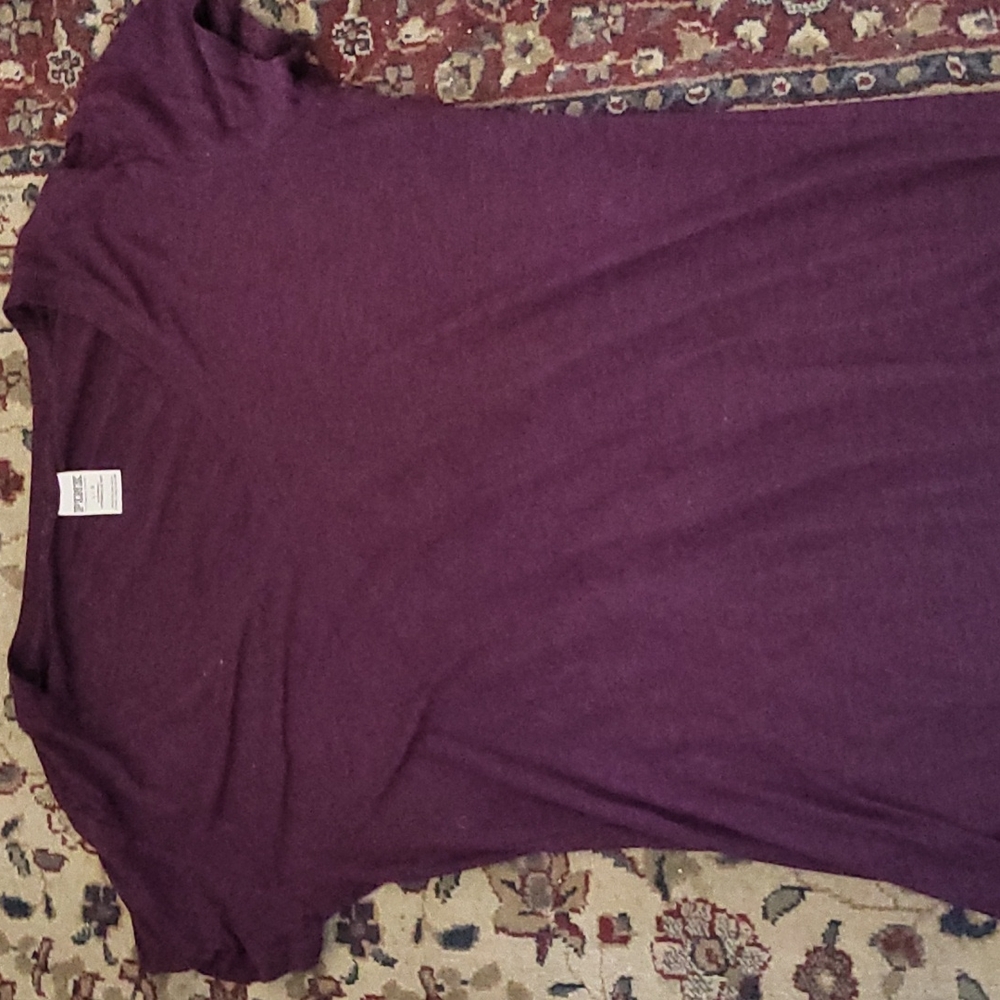 Victoria's Secret PINK Magenta Tee